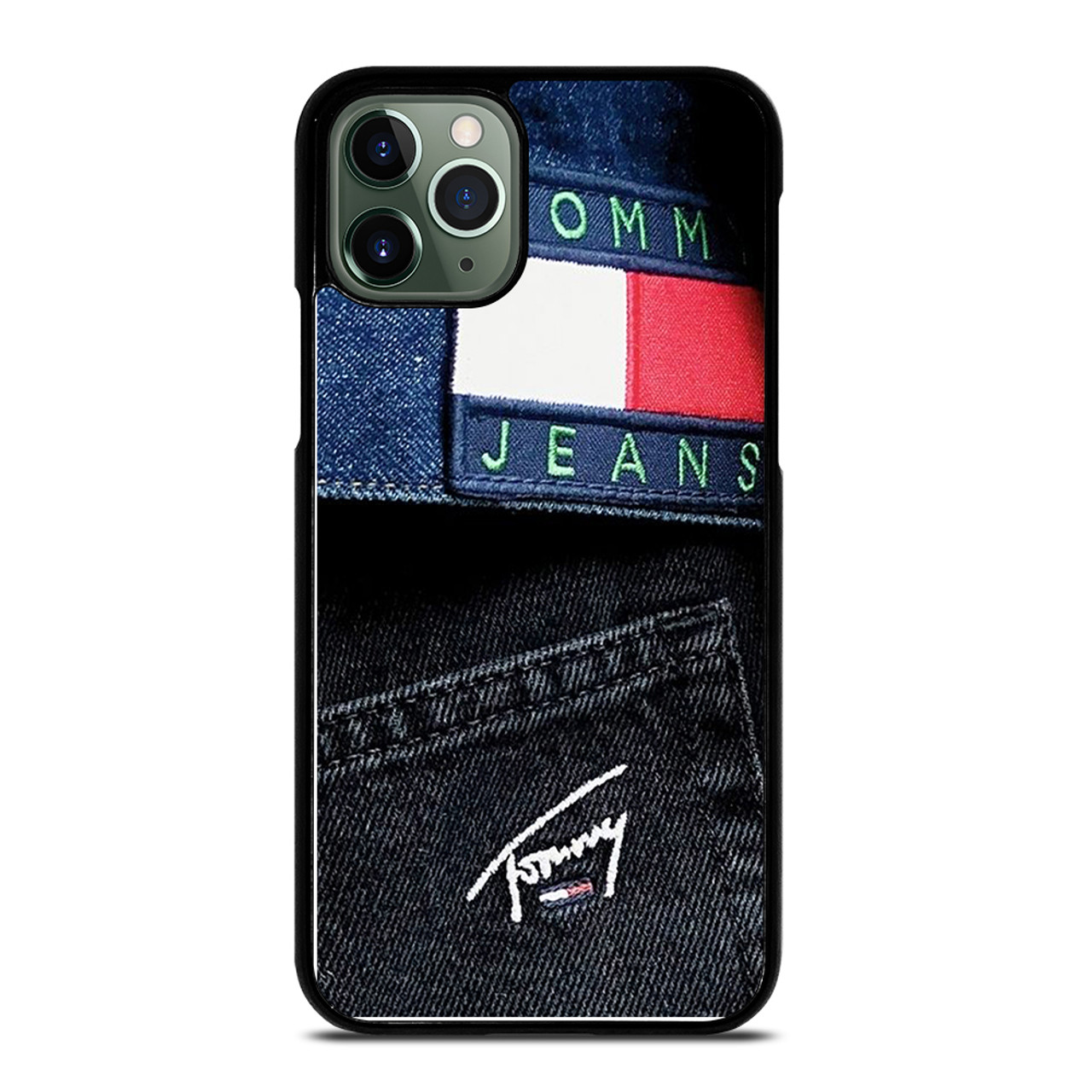 Tommy hilfiger case 2025 iphone 11 pro max